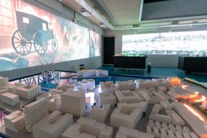 Film om teknologidannelse i E&V's Showroom