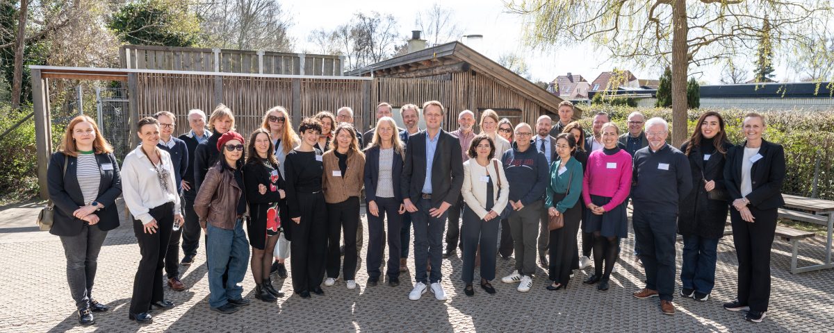 Delegationsbesøg på ENERGI & VAND